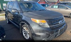 2011 Ford Explorer Limited