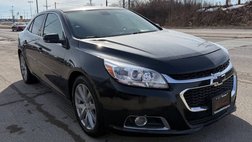 2015 Chevrolet Malibu LT