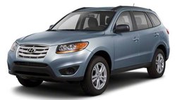 2010 Hyundai Santa Fe GLS