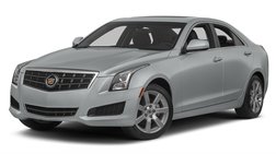 2014 Cadillac ATS 2.5L