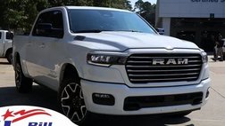 2025 Ram Ram Pickup 1500 Laramie