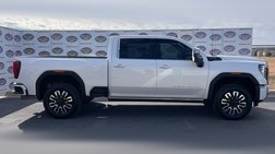 2025 GMC Sierra 2500HD Denali Ultimate