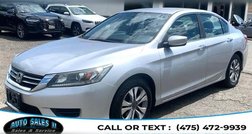 2013 Honda Accord LX