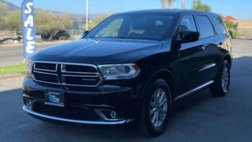 2019 Dodge Durango SXT