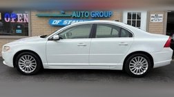 2008 Volvo S80 3.2