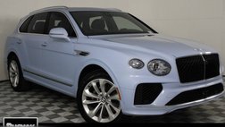 2025 Bentley Bentayga V8