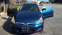 2006 Honda Accord EX V-6 w/Navi