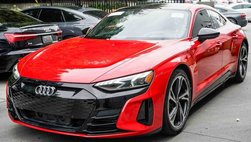 2022 Audi e-tron GT quattro Prestige