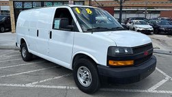 2018 Chevrolet Express 2500