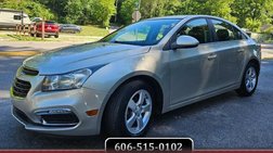 2015 Chevrolet Cruze 1LT Auto