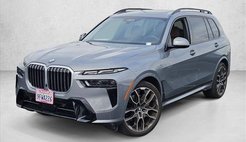 2023 BMW X7 xDrive40i