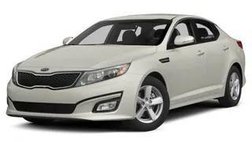 2015 Kia Optima SX Turbo