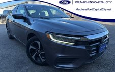 2022 Honda Insight EX