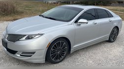 2014 Lincoln MKZ Base