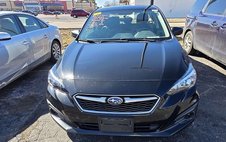 2017 Subaru Impreza 2.0i