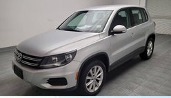 2017 Volkswagen Tiguan Limited