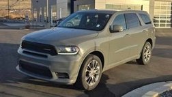 2020 Dodge Durango GT Plus