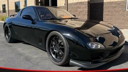 1993 Mazda RX-7 Turbo