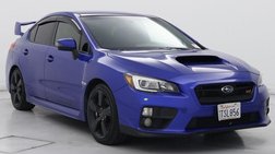 2017 Subaru WRX STI