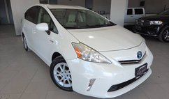 2012 Toyota Prius v Two