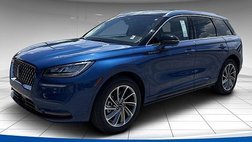 2021 Lincoln Corsair Grand Touring