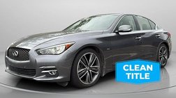 2016 Infiniti Q50 Premium