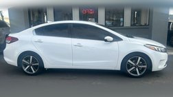 2018 Kia Forte EX