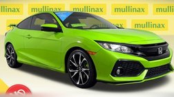 2017 Honda Civic Si
