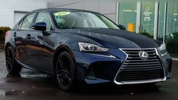 2017 Lexus IS 300 Base
