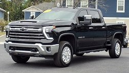 2024 Chevrolet Silverado 2500HD LTZ