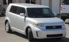 2009 Scion xB Base