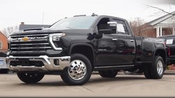 2024 Chevrolet Silverado 3500HD LTZ