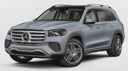 2026 Mercedes-Benz GLS GLS 450