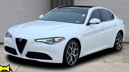 2020 Alfa Romeo Giulia Ti