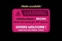 2002 Ford F-150 XL