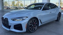 2024 BMW 4 Series M440i Gran Coupe