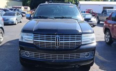 2008 Lincoln Navigator Base