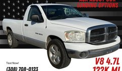 2007 Dodge Ram 1500 SLT