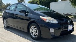 2011 Toyota Prius Two