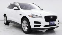 2019 Jaguar F-PACE 25t Prestige