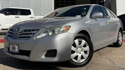 2010 Toyota Camry LE