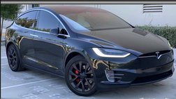 2018 Tesla Model X P100D