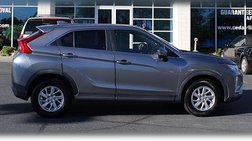 2018 Mitsubishi Eclipse Cross ES
