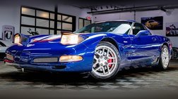 2004 Chevrolet Corvette Z06