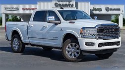 2023 Ram Ram Pickup 3500 Limited