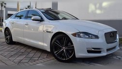 2019 Jaguar XJ Collection