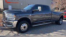 2021 Ram Ram Pickup 3500 Laramie