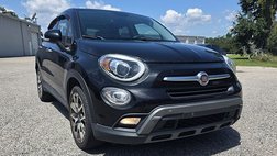 2018 Fiat 500X Trekking