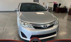 2012 Toyota Camry L
