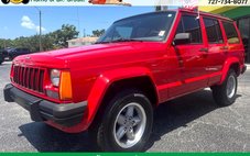 1996 Jeep Cherokee Sport